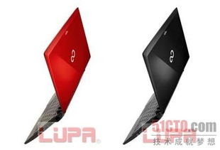 富士通首台Meego个人笔记本电脑 开拓移动设备应用软件设计与开发的新纪元