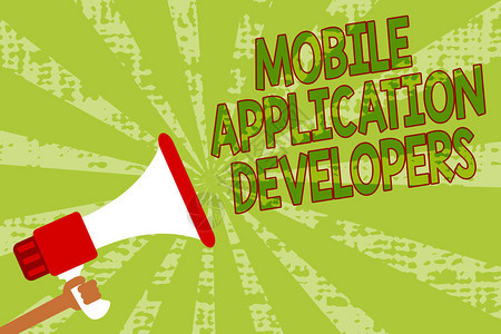 在家办公 移动应用设计师与开发者的新工作模式