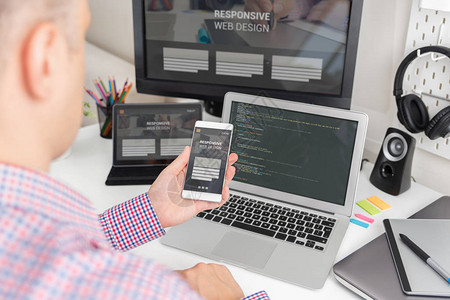 在家中高效打造移动应用 设计师与开发者的协作之道