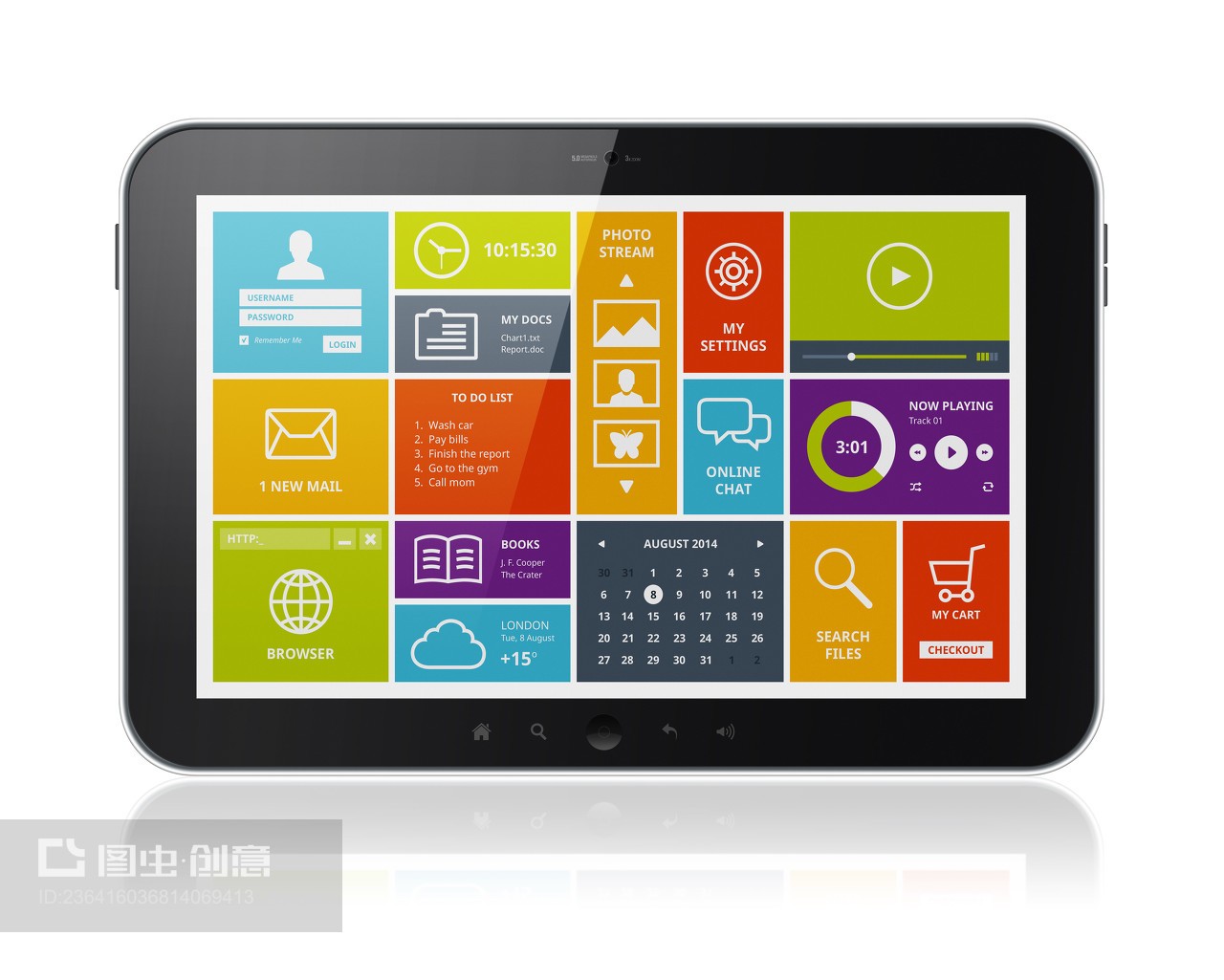 移动设备应用软件设计与开发 融合美学与功能的艺术